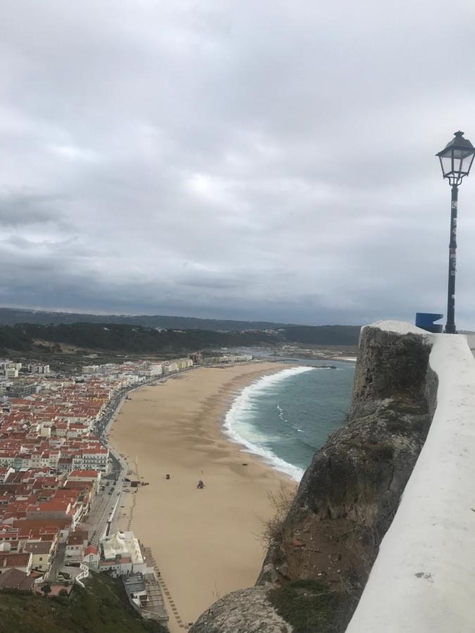 O Melhor Sitio Do Mundo - Novo Na Nazaré Zewnętrze zdjęcie