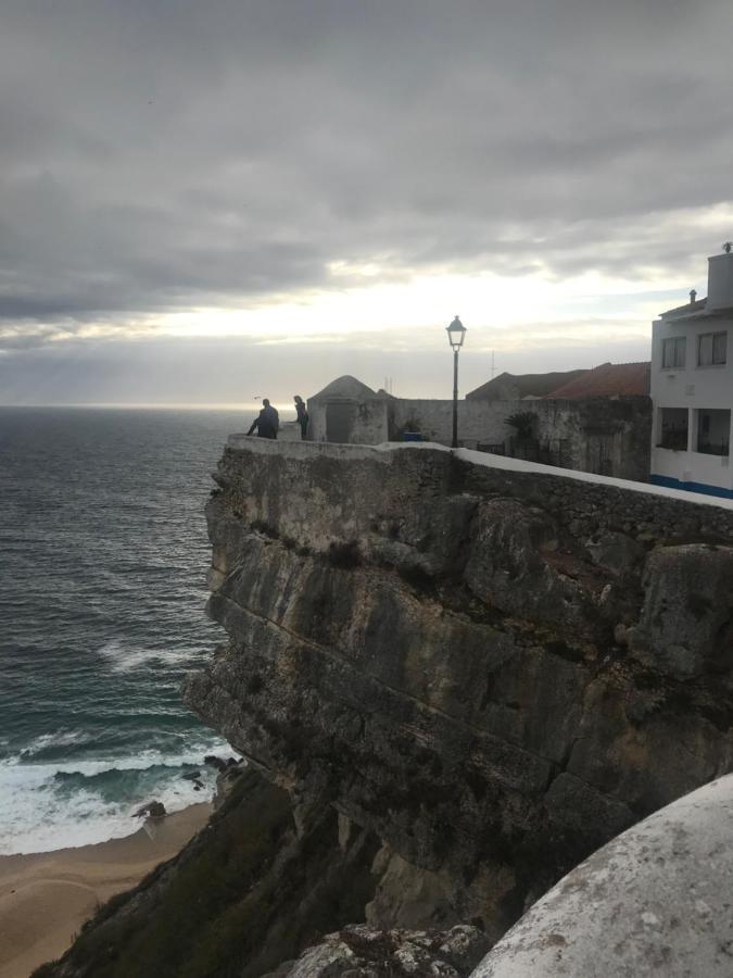 O Melhor Sitio Do Mundo - Novo Na Nazaré Zewnętrze zdjęcie